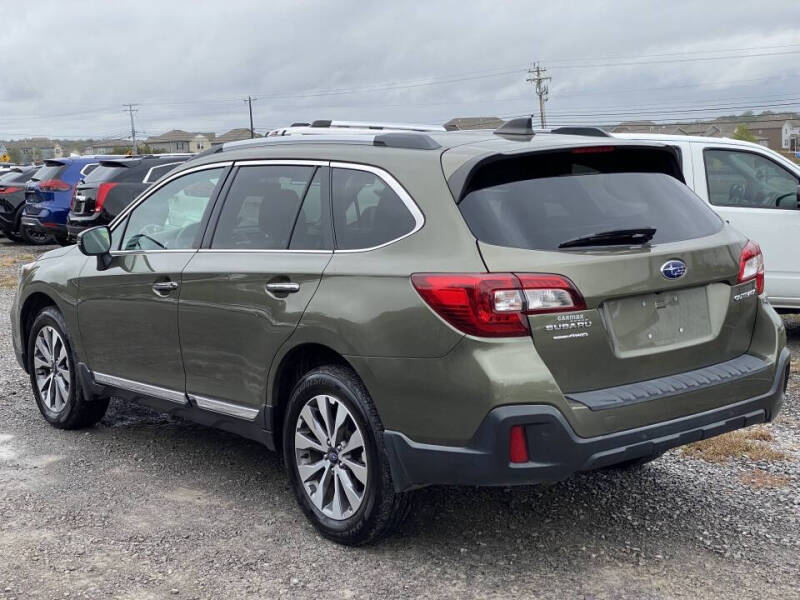 2019 Subaru Outback 2.5i Touring
