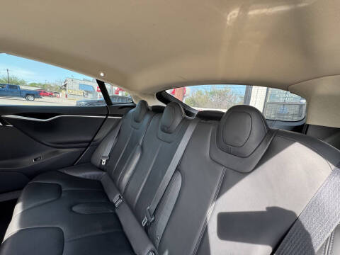 2014 Tesla Model S 85