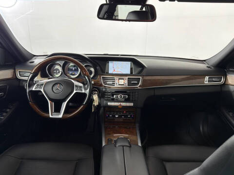 2014 Mercedes-Benz E-Class