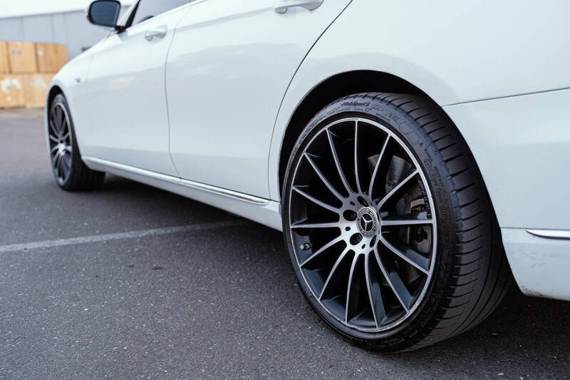 2018 Mercedes-Benz E-Class E 400 4MATIC