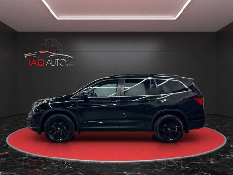 2022 Honda Pilot SE