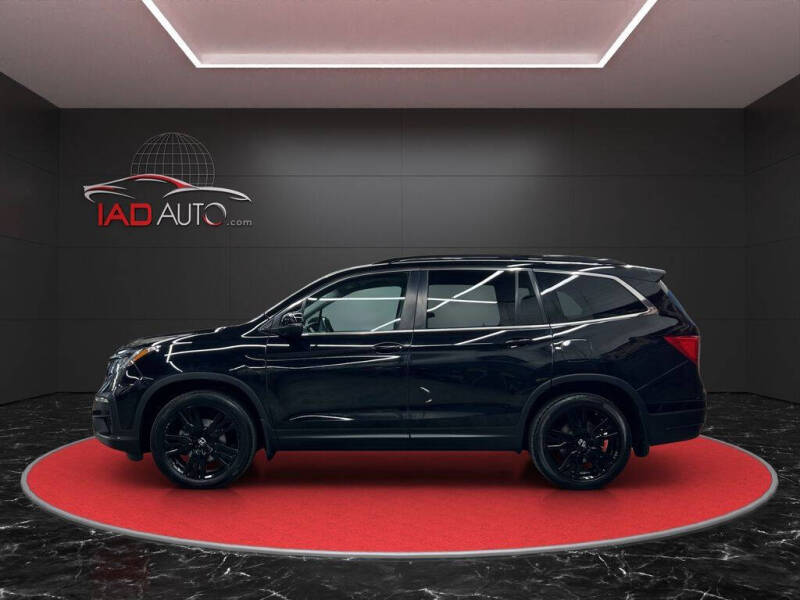 2022 Honda Pilot SE