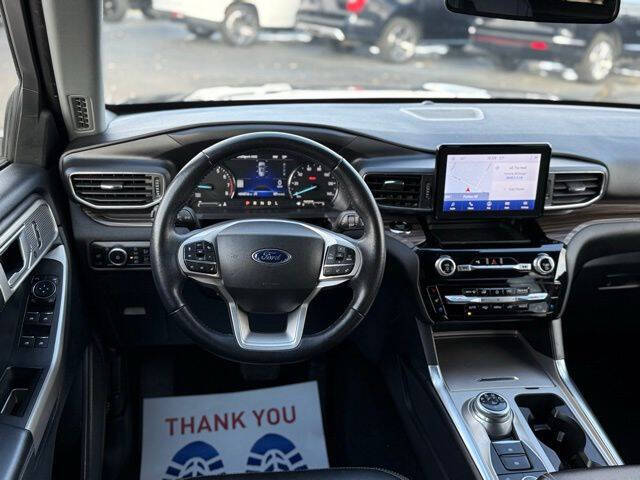 2023 Ford Explorer Limited