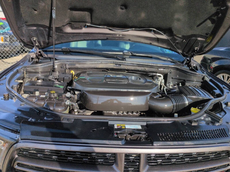 2017 Dodge Durango GT