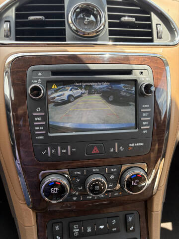 2014 Buick Enclave Premium