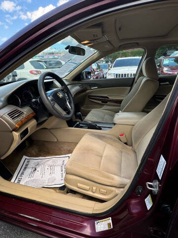 2009 Honda Accord EX