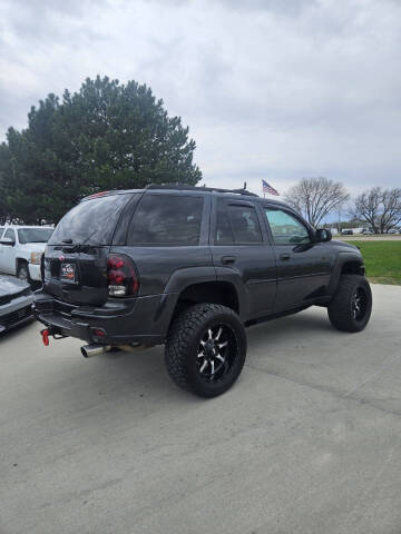 2006 Chevrolet TrailBlazer LT
