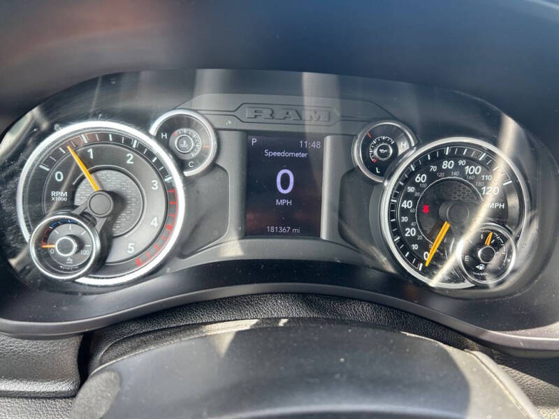 2021 RAM 3500