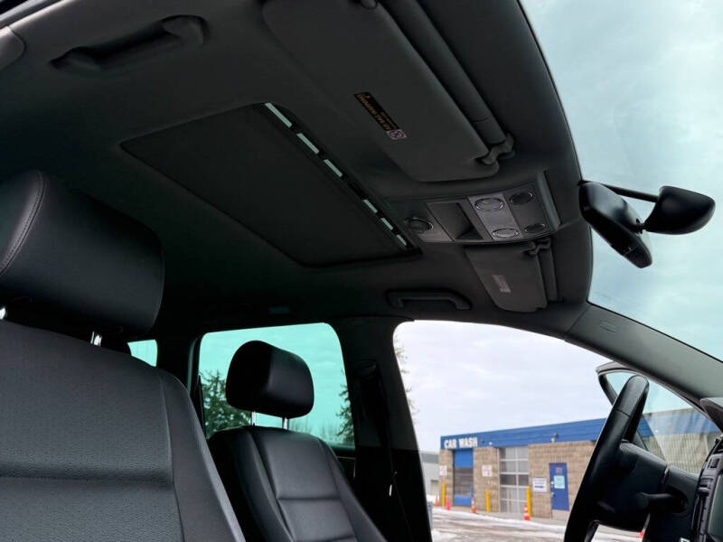 2010 Volkswagen Touareg V6 TDI