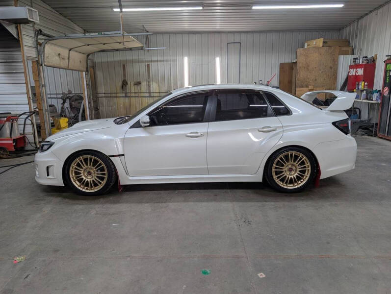 2013 Subaru Impreza WRX STI Limited