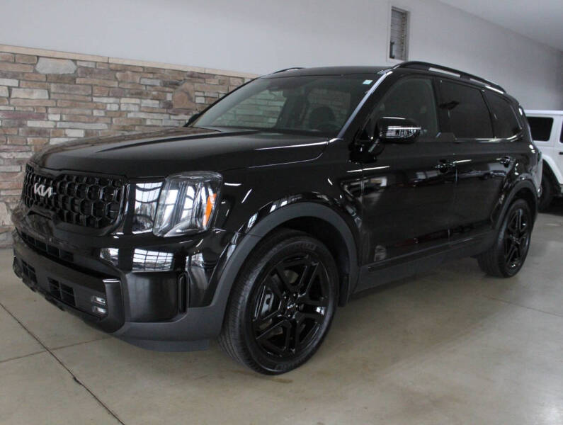 2024 Kia Telluride SX-Prestige X-Line