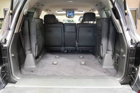 2009 Lexus LX 570