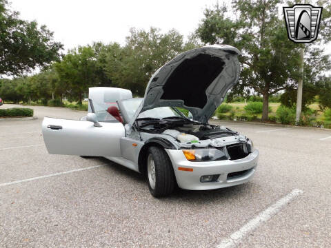 1997 BMW Z3 1.9
