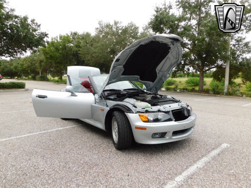1997 BMW Z3 1.9