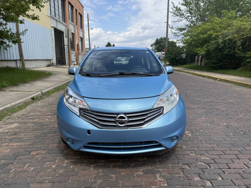 2014 Nissan Versa Note SV