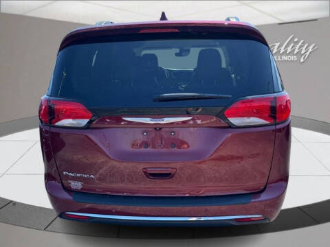 2020 Chrysler Pacifica Touring L Plus