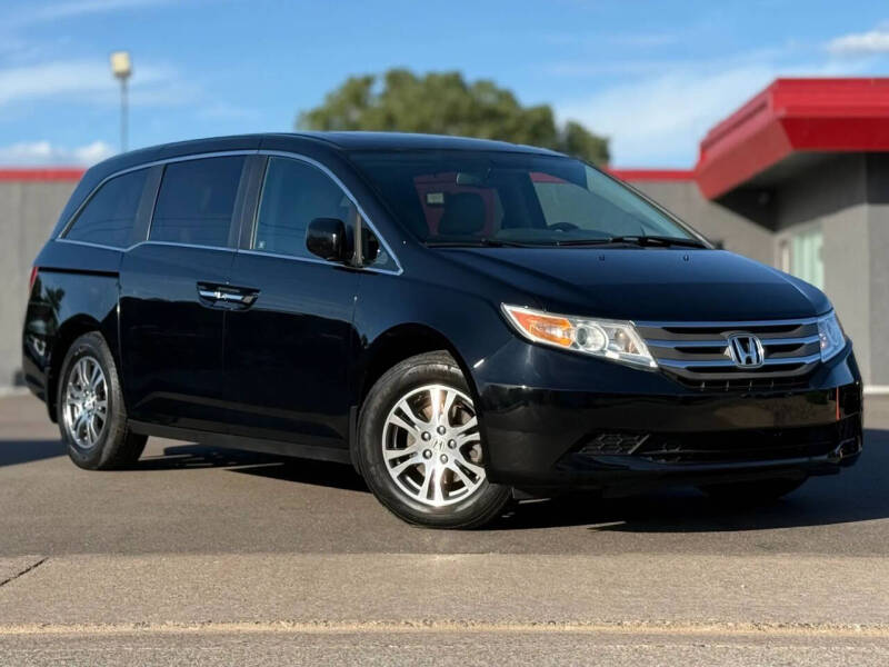2012 Honda Odyssey