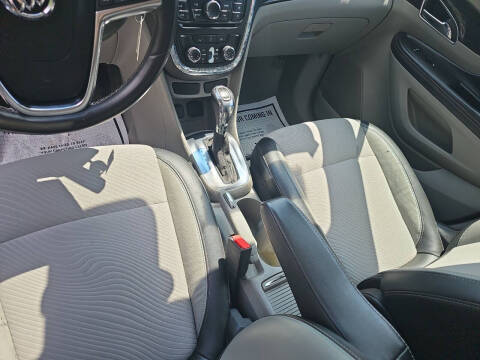 2014 Buick Encore Convenience