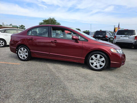 2011 Honda Civic LX