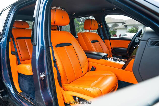 2023 Rolls-Royce Black Badge Cullinan