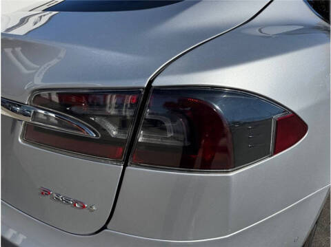 2014 Tesla Model S P85D