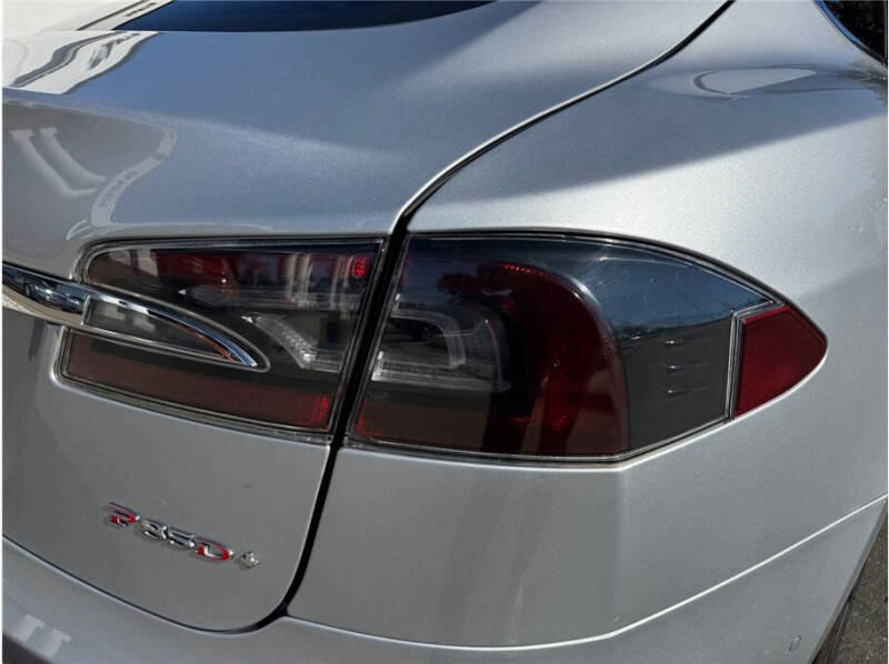 2014 Tesla Model S P85D