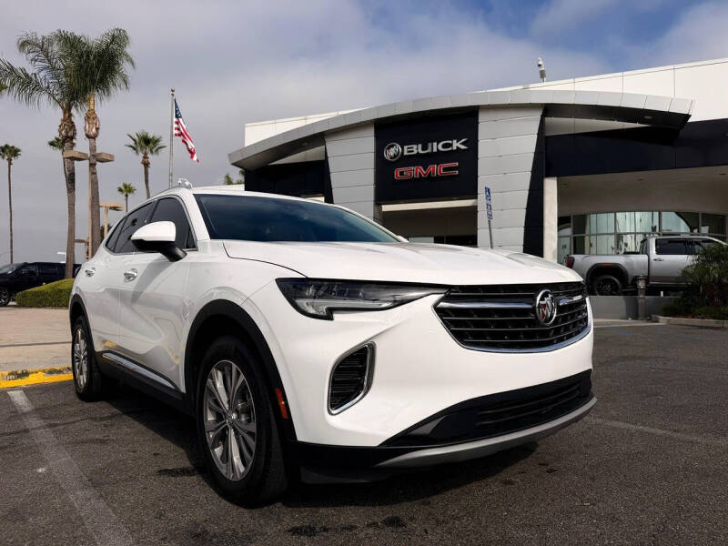 2022 Buick Envision Preferred