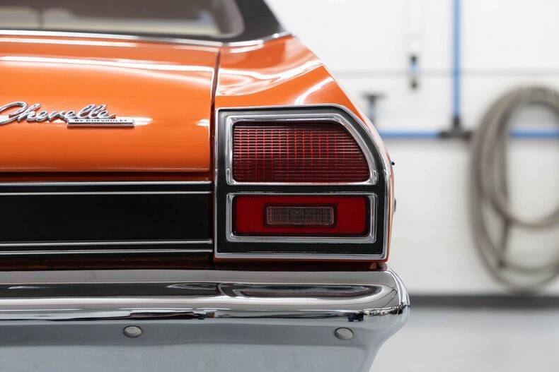 1969 Chevrolet Chevelle