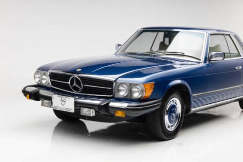 1979 Mercedes-Benz 450-Class