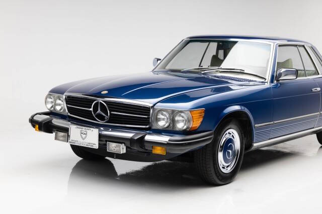 1979 Mercedes-Benz 450-Class