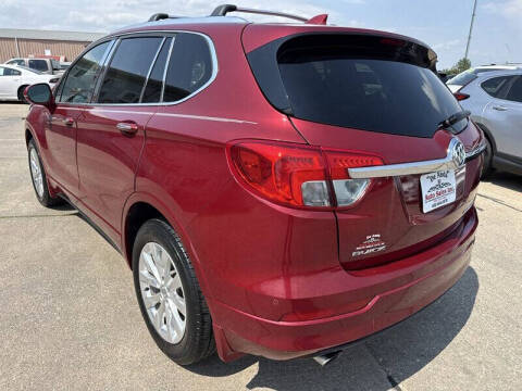 2017 Buick Envision Essence
