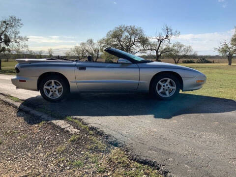 1995 Pontiac Firebird