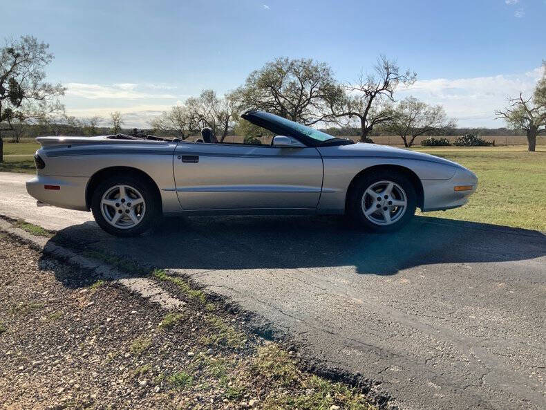 1995 Pontiac Firebird