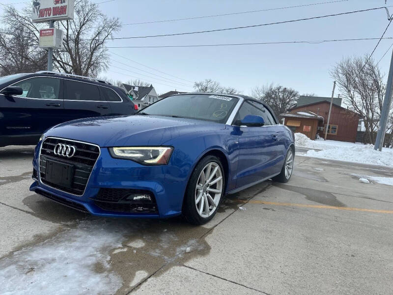 2017 Audi A5 2.0T quattro Sport