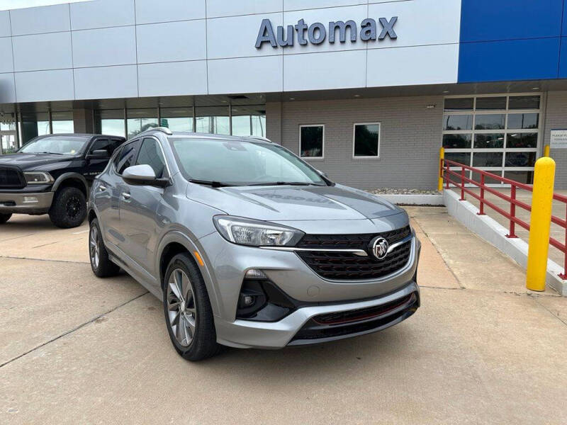2023 Buick Encore GX Select