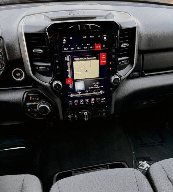 2021 RAM 1500 Big Horn