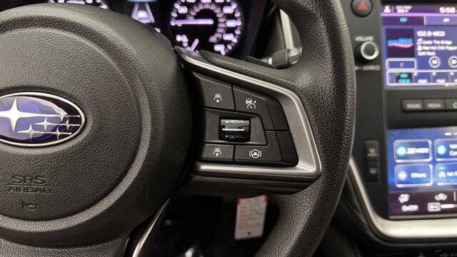 2022 Subaru Outback