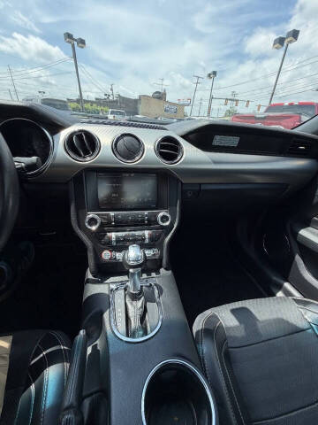 2015 Ford Mustang GT