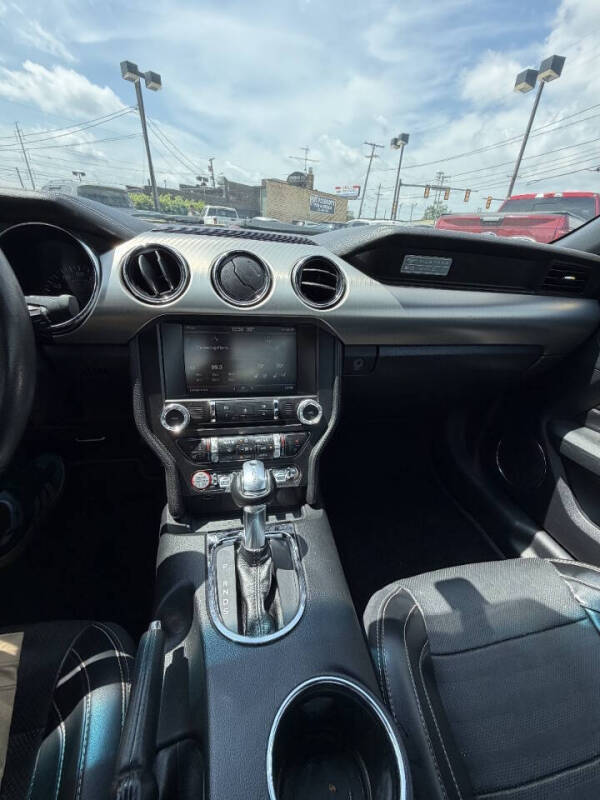 2015 Ford Mustang GT
