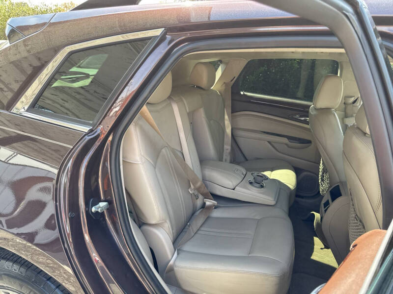 2015 Cadillac SRX Performance Collection