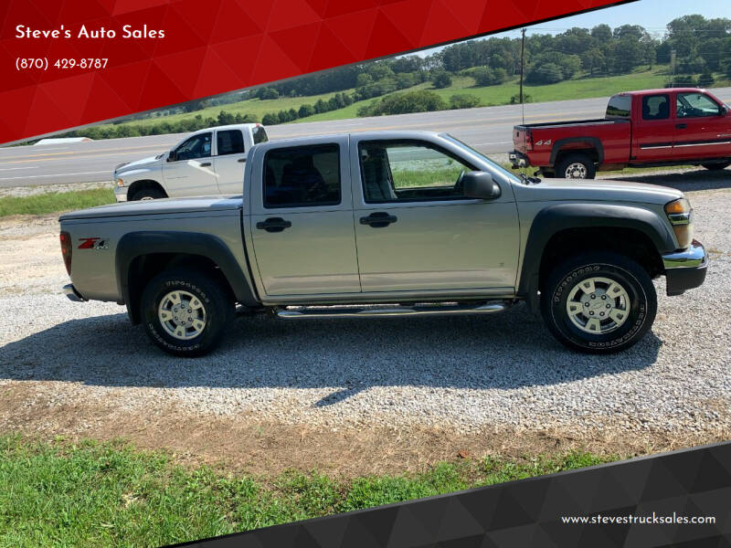 2007 Chevrolet Silverado 1500 for sale at Steve's Auto Sales in Harrison AR