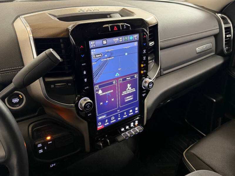 2024 RAM 3500 Laramie