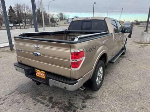 2013 Ford F-150 Lariat
