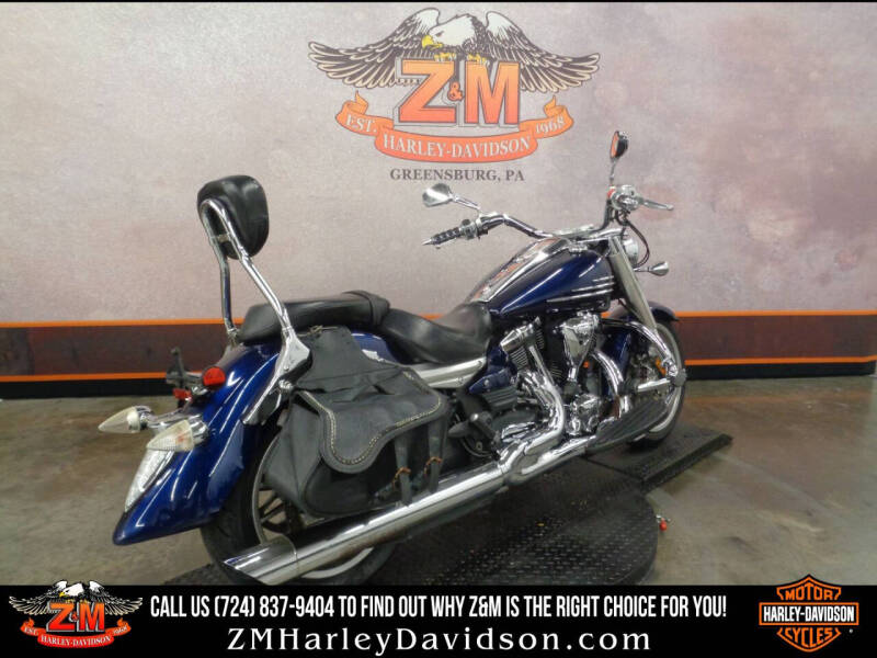 2007 Yamaha Roadliner