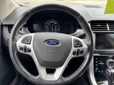 2013 Ford Edge Limited