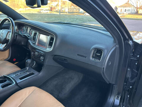 2013 Dodge Charger R/T