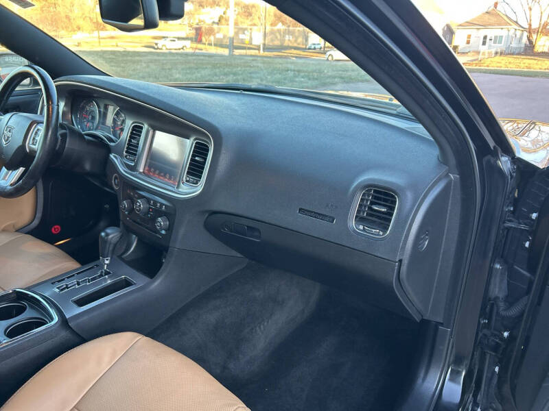 2013 Dodge Charger R/T