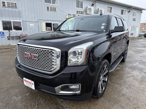 2016 GMC Yukon SLE