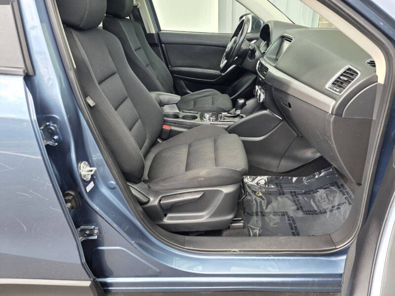 2016 Mazda CX-5 Touring