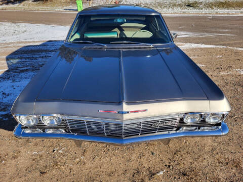 1965 Chevrolet Biscayne